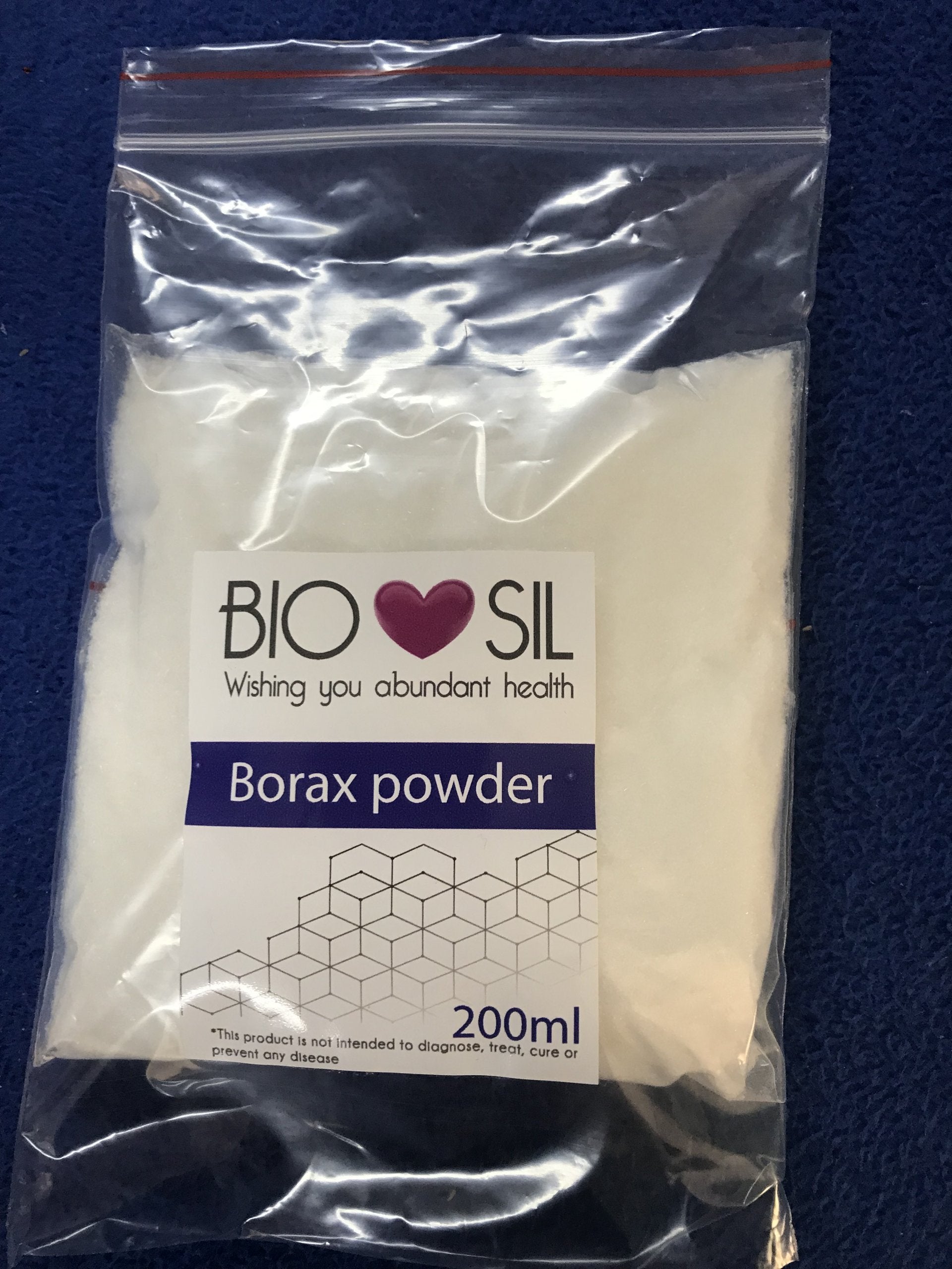 BIOSIL - Borax Powder - 200ml | One Life Health