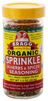 BRAGG - Organic Herb Sprinkle - 42g