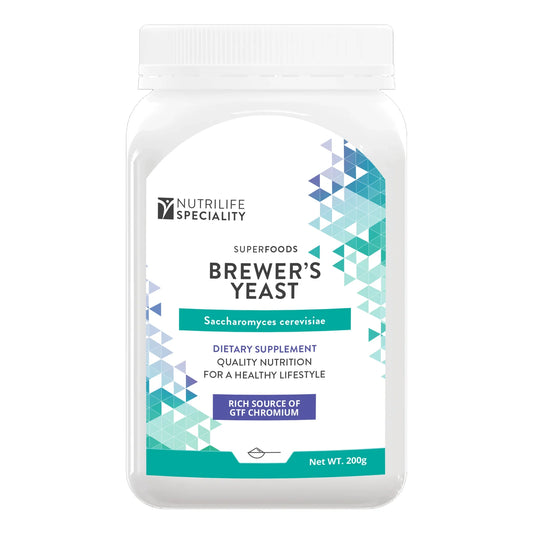 NUTRILIFE - Brewer’s Yeast 200g | One Life Health