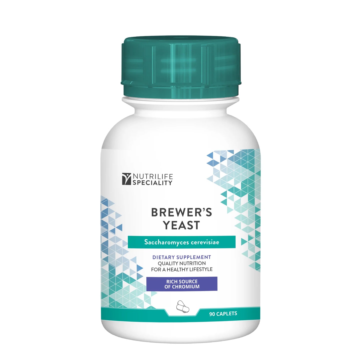 NUTRILIFE - Brewer’s Yeast 90 Caplets | One Life Health