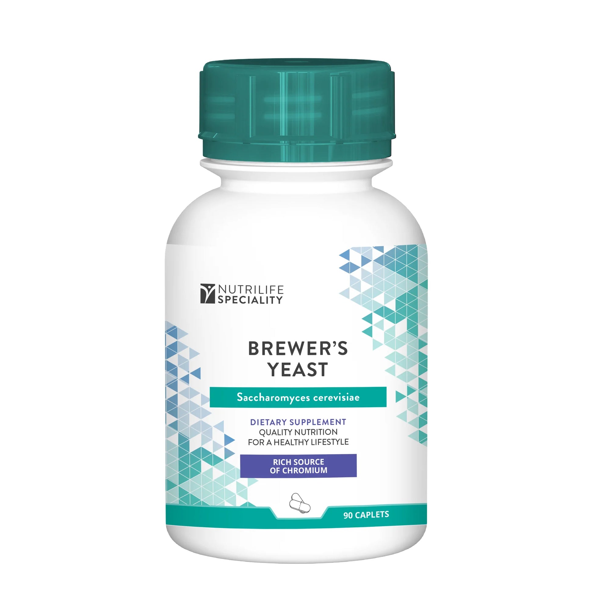 NUTRILIFE - Brewer’s Yeast 90 Caplets | One Life Health