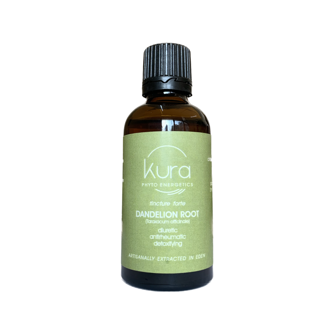 KURA - Dandelion Root - 50ml | One Life Health