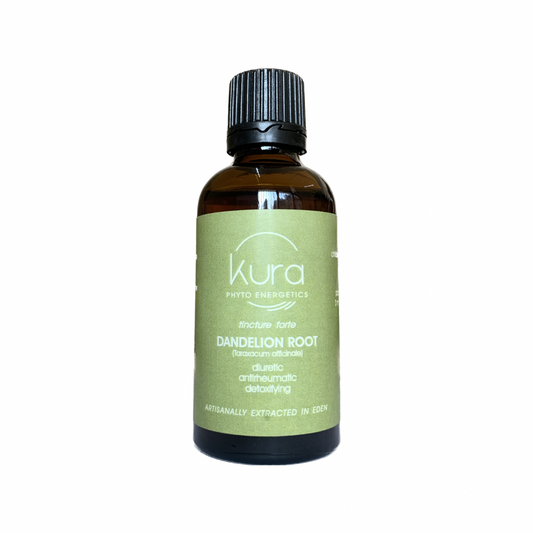 KURA - Dandelion Root - 50ml | One Life Health
