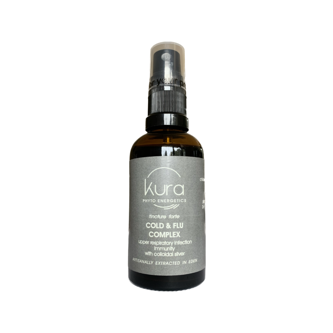 KURA - Cold & Flu Complex - 50ml | One Life Health