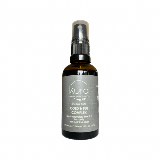 KURA - Cold & Flu Complex - 50ml | One Life Health