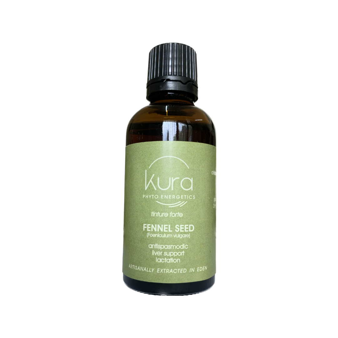 KURA - Fennel Seed - 50ml | One Life Health