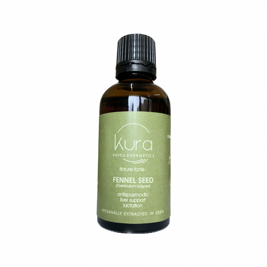 KURA - Fennel Seed - 50ml | One Life Health