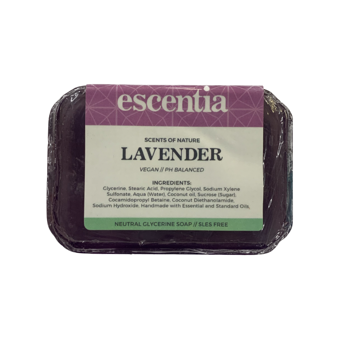 ESCENTIA - Soap Lavender | One Life Health