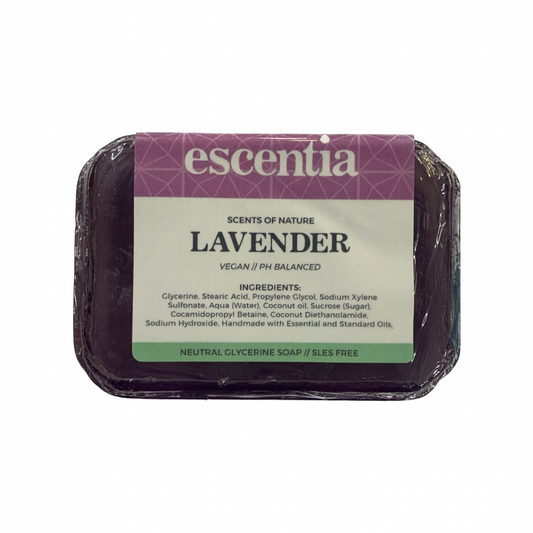 ESCENTIA - Soap Lavender | One Life Health