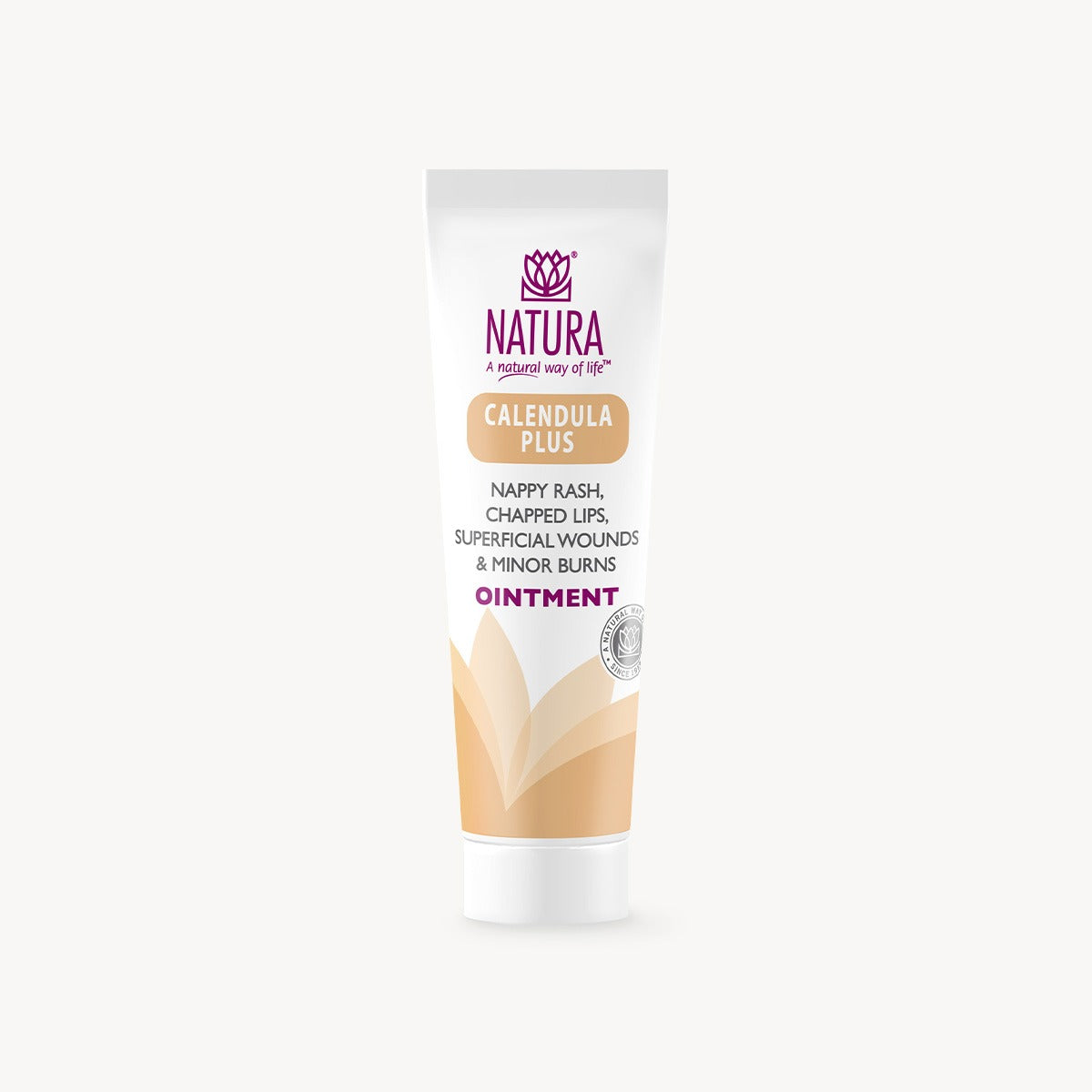 NATURA - Calendula Plus - 50g Ointment | One Life Health