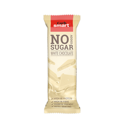CARBSMART - White Chocolate No Added Sugar - 30g