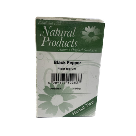 PHARMA GERMANIA - Black Pepper - 100g | One Life Health