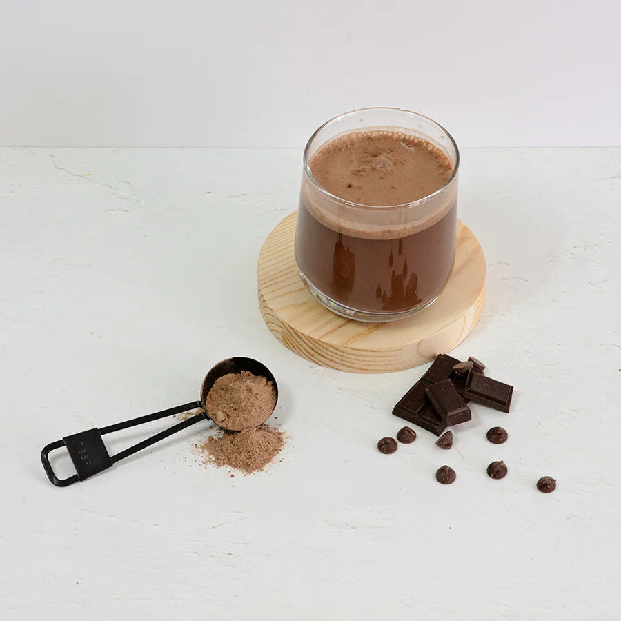 NATURE'S NUTRITION - Raw Chocolate Superfoods Drink Mix Sachets 25g | One Life Health