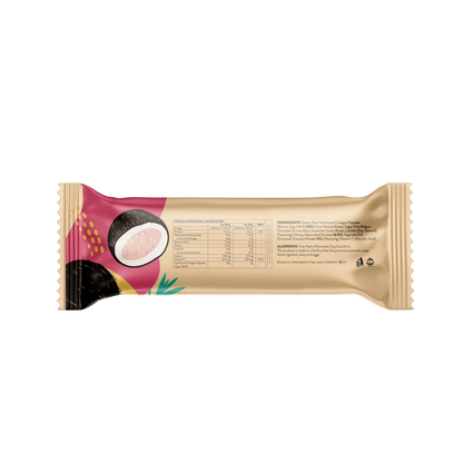 BEAUTY GEN - Collagen Bar Coconut 50g | One Life Health