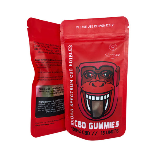CANNACO - CBD Gummies | One Life Health