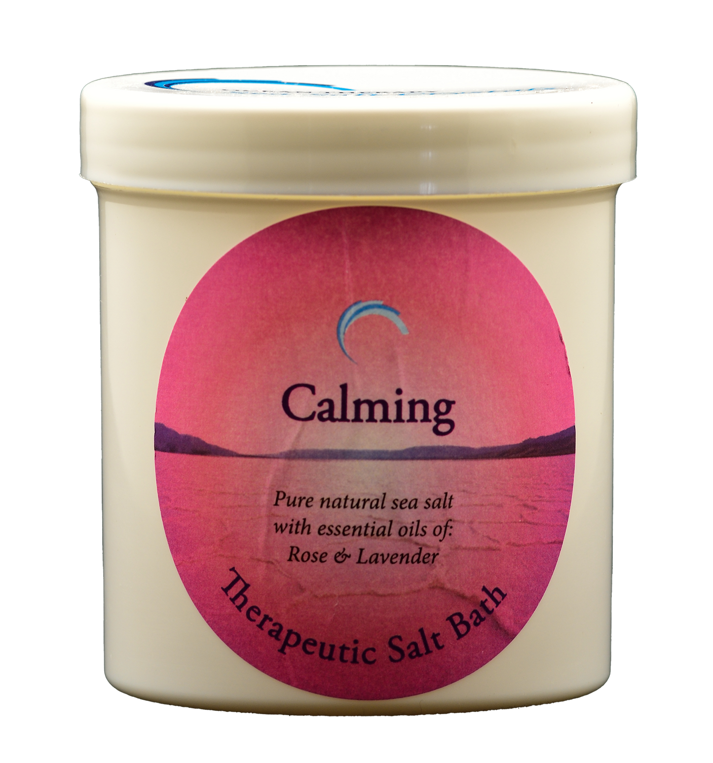 OCEAN THERAPY - Sea Salt Crystals Calming - 600g | One Life Health