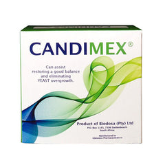 BIODOSA - Candimex - 60 Capsules