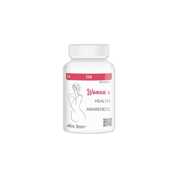 ALOE FEROX - Eva - 60 Capsules | One Life Health