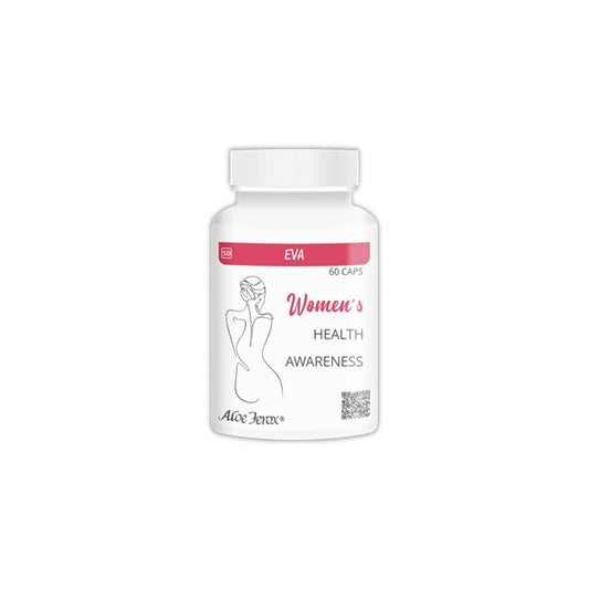 ALOE FEROX - Eva - 60 Capsules | One Life Health