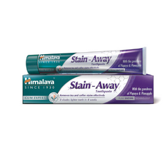 HIMALAYA - Stain Away Herbal Toothpaste 75ml