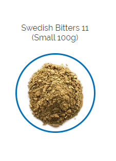 PHARMA GERMANIA - Swedish Bitters 11 - 100g | One Life Health