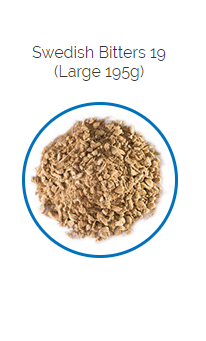 PHARMA GERMANIA - Swedish Bitters 19 - 195g | One Life Health