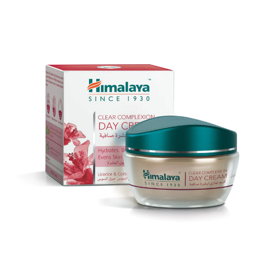 HIMALAYA - Clear Complexion Day Cream 50ml | One Life Health
