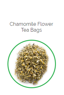PHARMA GERMANIA - Chamomile Flowers - 25 Tea Bags