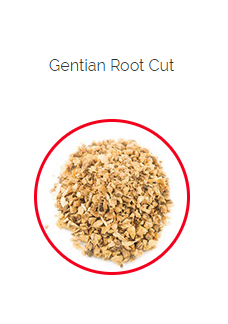 PHARMA GERMANIA - Gentain Root Cut - 100g | One Life Health