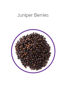 PHARMA GERMANIA - Juniper Berries - 100g | One Life Health