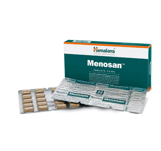 HIMALAYA - Menosan - 60 Tablets | One Life Health