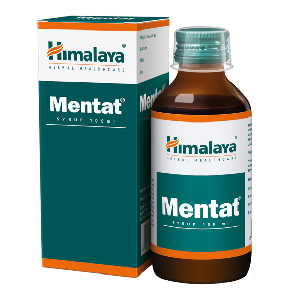 HIMALAYA - Mentat Syrup 100ml | One Life Health