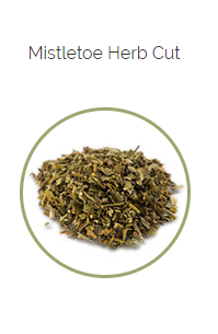 PHARMA GERMANIA - Mistletoe Herb Cut - 100g | One Life Health