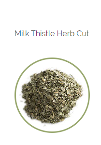 PHARMA GERMANIA - Milk Thistle Herb Cut - 75g | One Life Health