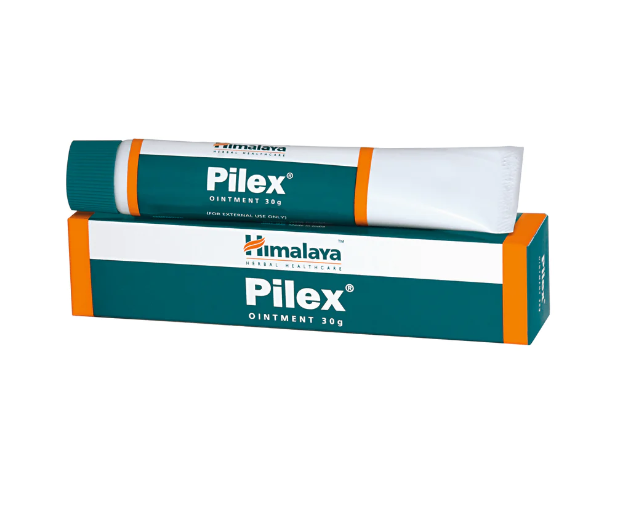 HIMALAYA - Pilex Ointment - 30g | One Life Health