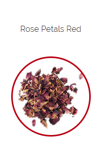 PHARMA GERMANIA - Rose Petals Red - 50g | One Life Health