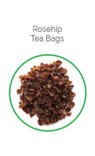PHARMA GERMANIA - Rosehip - 25 Tea Bags | One Life Health
