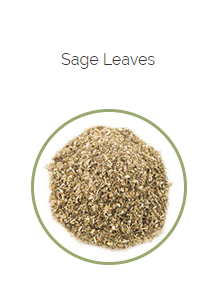 PHARMA GERMANIA - Sage Leaves - 75g | One Life Health
