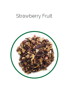PHARMA GERMANIA - Strawberry Fruit Tea - 80g | One Life Health