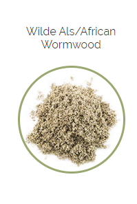 PHARMA GERMANIA - Wilde Als-African Wormwood - 75g | One Life Health