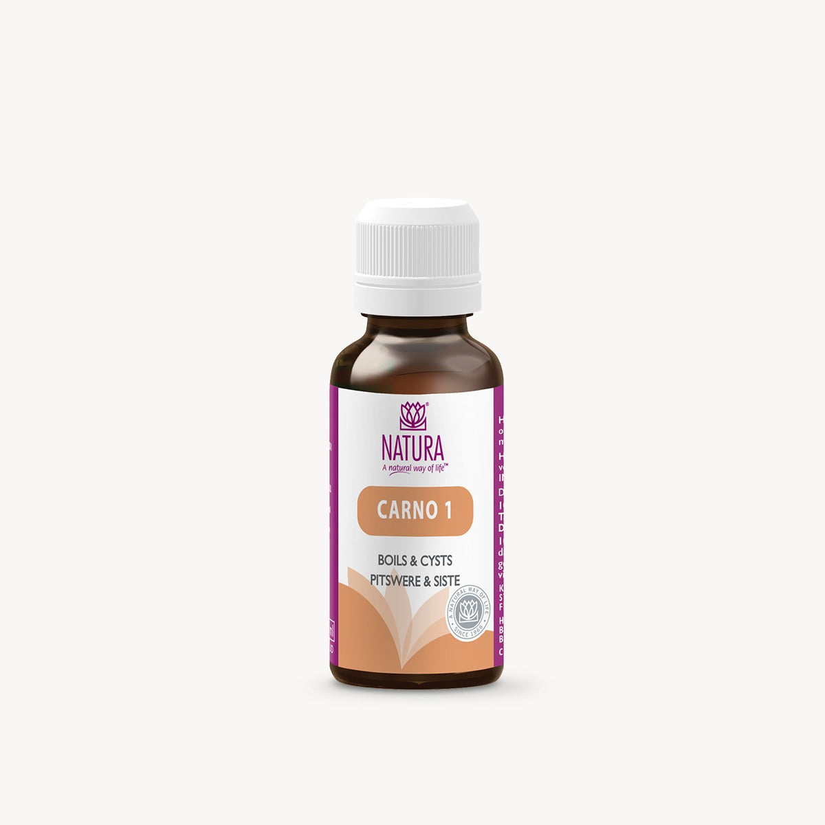 NATURA - Carno 1 - 25ml Drops | One Life Health