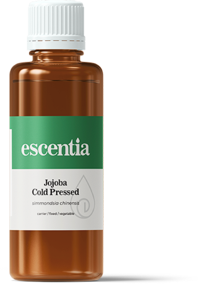 ESCENTIA - Jojoba Oil - Cold Pressed - 50ml | One Life Health
