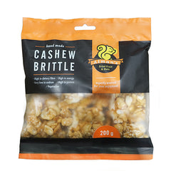 ALMANS - Cashew Brittle - 200g