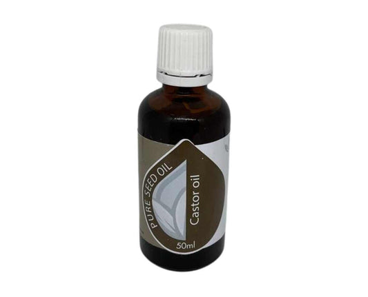 OILGROW - Organic Castor Oil - 50ml | One Life Health