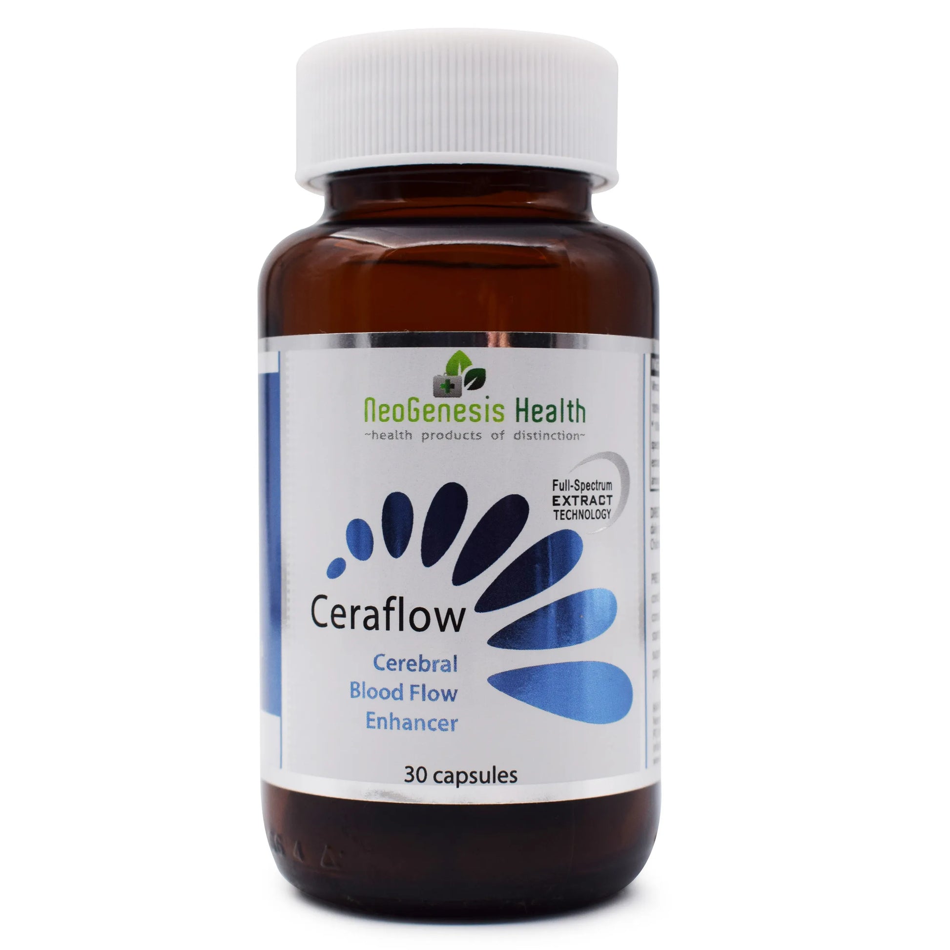 NEOGENESIS HEALTH - Ceraflow - 30 Capsules | One Life Health