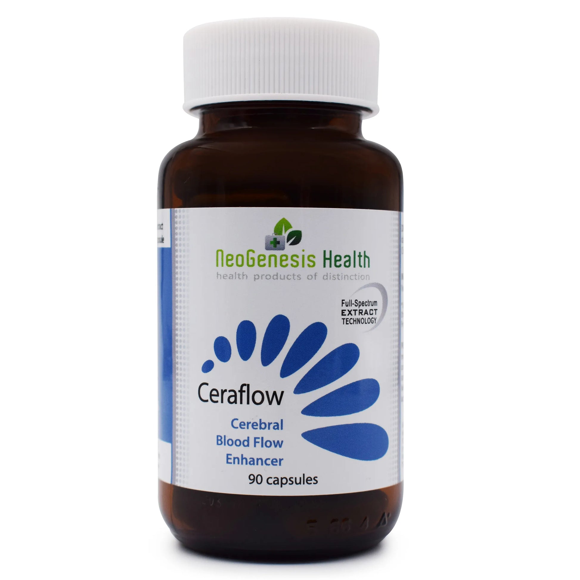 NEOGENESIS HEALTH - Ceraflow - 90 Capsules | One Life Health