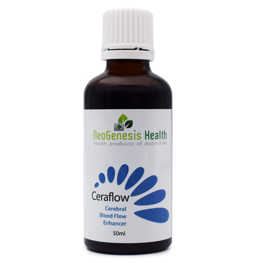 NEOGENESIS HEALTH - Ceraflow - 50ml | One Life Health