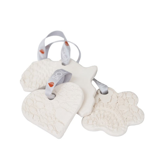 SOIL - Ceramic Aroma Charm 3 Set | One Life Health