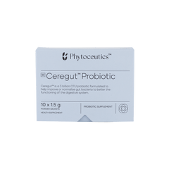 PHYTOCEUTICS - Ceregut Probiotic - 10 Sachets