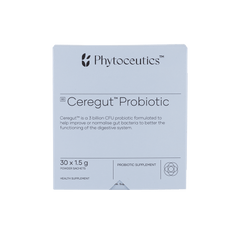 PHYTOCEUTICS - Ceregut Probiotic - 30 Sachets